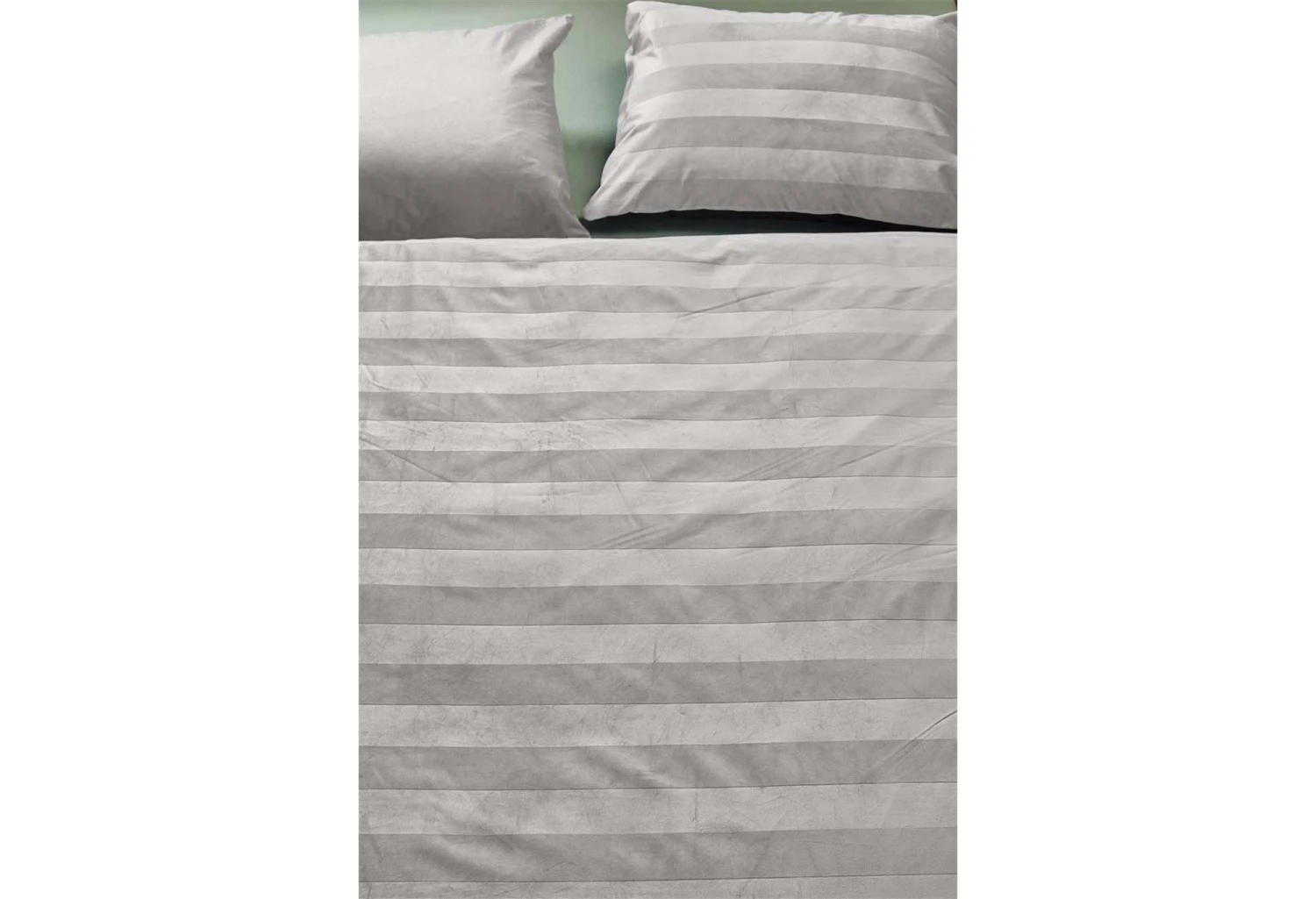 At Home By Beddinghouse Soft Shine Bettwäsche Hellgrau 9 At Home By Beddinghouse Soft Shine Bettwäsche Hellgrau – Bild 7