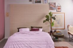 At Home By Beddinghouse Soft Shine Bettwäsche Lila -Bettwäsche Verkauf soft shine lila 01 mood large