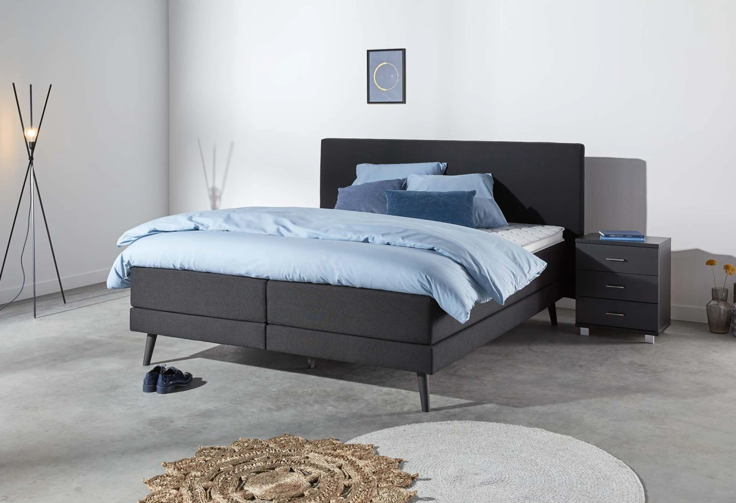 Boxspringbett Online-Only Orion 3 Boxspringbett Online-Only Orion