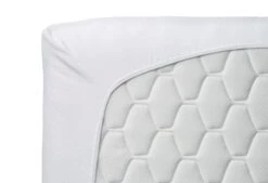 Dixxius Split-Topper Molton Premier 8 Dixxius Split-Topper Molton Premier -Bettwäsche Verkauf splittopper molton close up 2