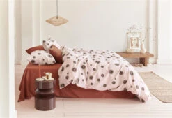 Vtwonen Starshine Bettwäsche Naturell -Bettwäsche Verkauf starshine natural de uv 135x200 1