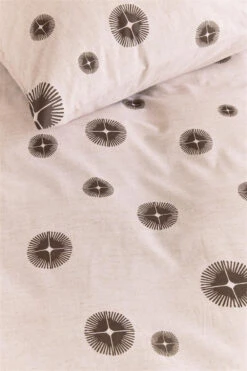 Vtwonen Starshine Bettwäsche Naturell -Bettwäsche Verkauf starshine natural de uv 135x200 40