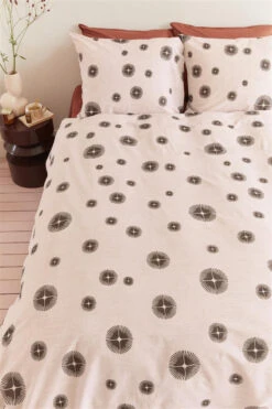 Vtwonen Starshine Bettwäsche Naturell -Bettwäsche Verkauf starshine natural de uv 135x200 60