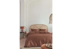 VTwonen Vt Wonen Sticking Dots Bettwäsche Terra 10 VTwonen Vt Wonen Sticking Dots Bettwäsche Terra -Bettwäsche Verkauf sticking dots terra 00 mood large