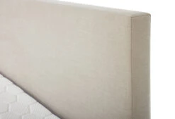 Boxspringbett Home 105 - Schnell Lieferbar -Bettwäsche Verkauf swiss sense home 105 closeup hoofdbord 2