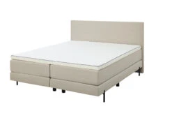 Boxspringbett Home 105 - Schnell Lieferbar -Bettwäsche Verkauf swiss sense home 105 vrijstaand zonder kastjes 1