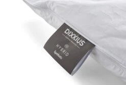 Dixxius Hybrid Synthetik Kopfkissen 23 Dixxius Hybrid Synthetik Kopfkissen -Bettwäsche Verkauf synthetic zijlabel