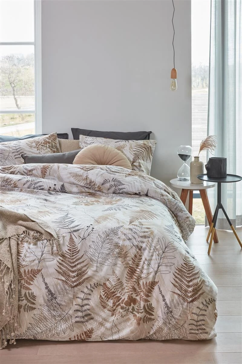 Beddinghouse Tatum Bettwäsche Natur Beige 5 Beddinghouse Tatum Bettwäsche Natur Beige – Bild 3