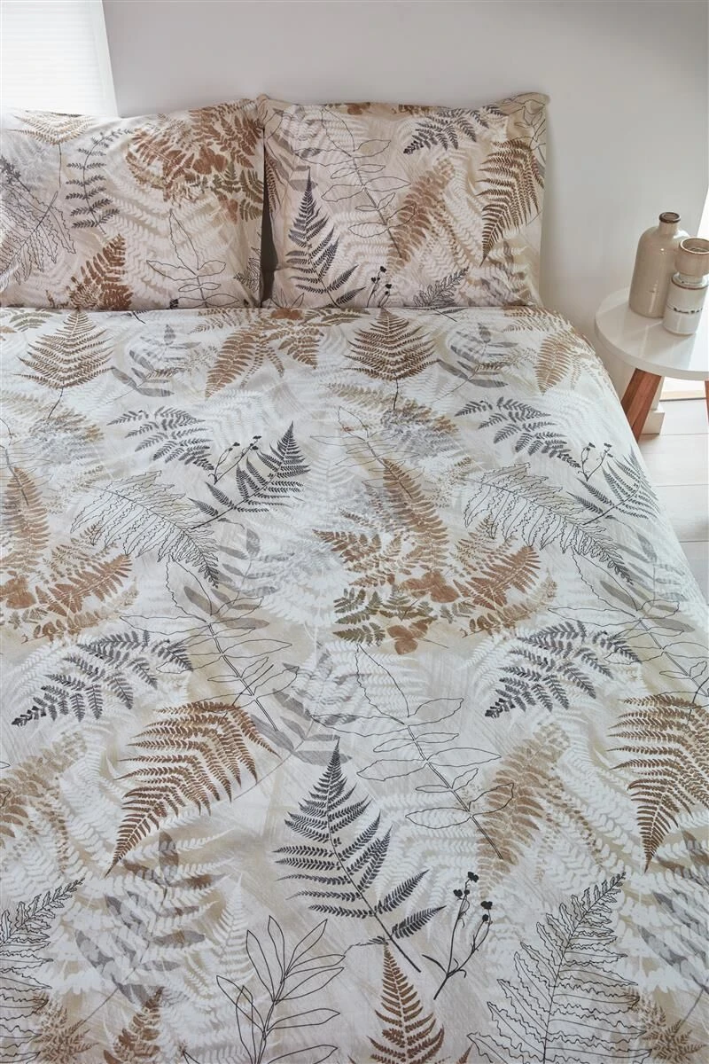 Beddinghouse Tatum Bettwäsche Natur Beige 7 Beddinghouse Tatum Bettwäsche Natur Beige – Bild 5