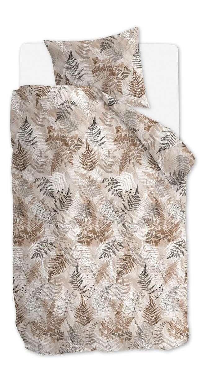 Beddinghouse Tatum Bettwäsche Natur Beige 4 Beddinghouse Tatum Bettwäsche Natur Beige – Bild 2