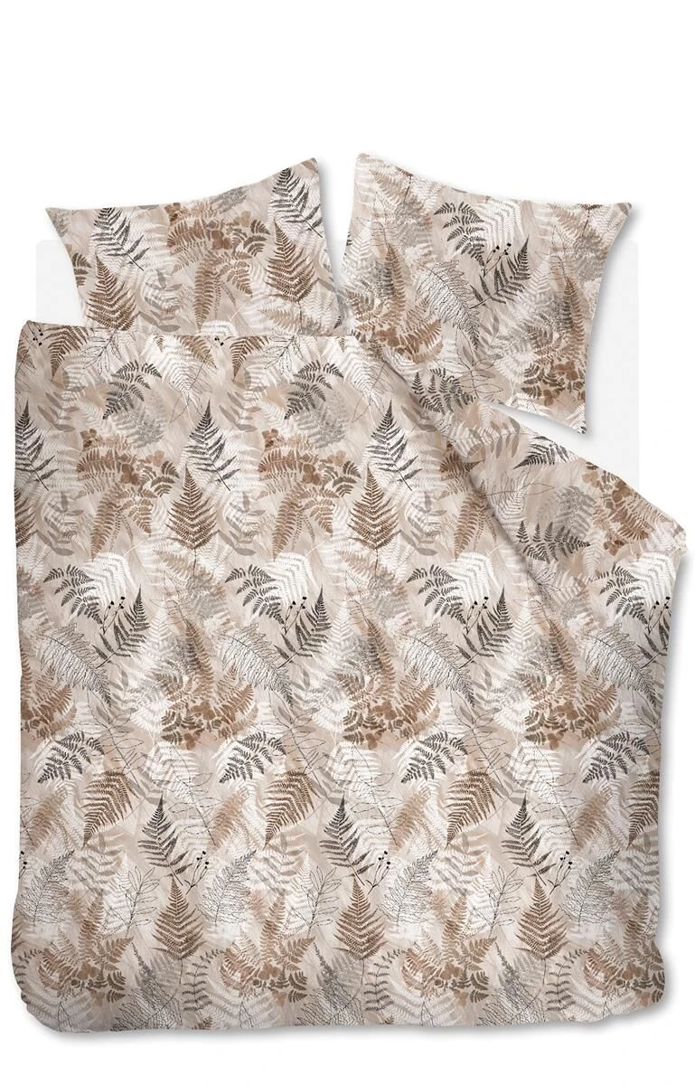 Beddinghouse Tatum Bettwäsche Natur Beige 3 Beddinghouse Tatum Bettwäsche Natur Beige