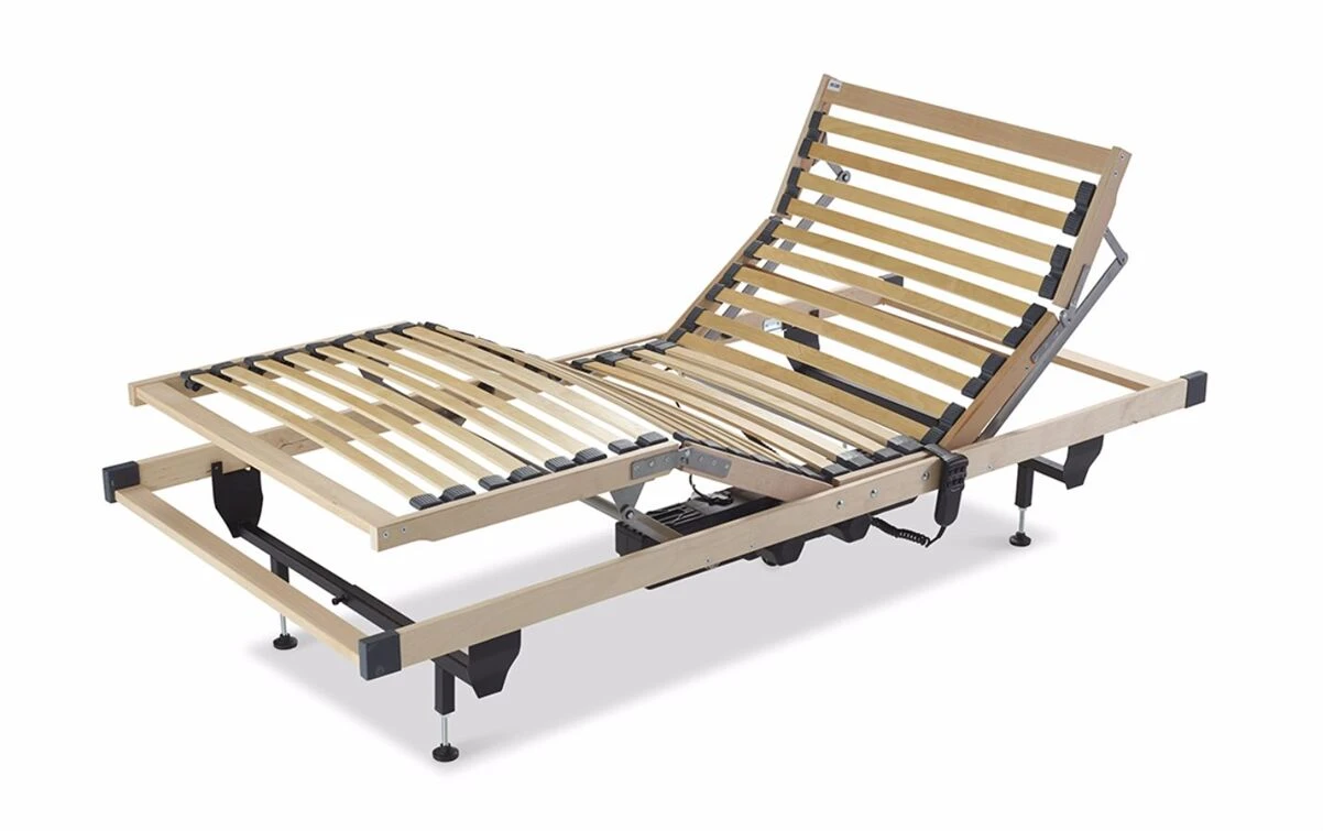 Technoflex 1000 Lattenrost Elektrisch 3 Technoflex 1000 Lattenrost Elektrisch