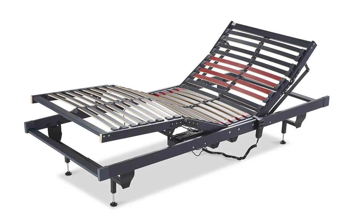 Technoflex 2000 Lattenrost Elektrisch 3 Technoflex 2000 Lattenrost Elektrisch