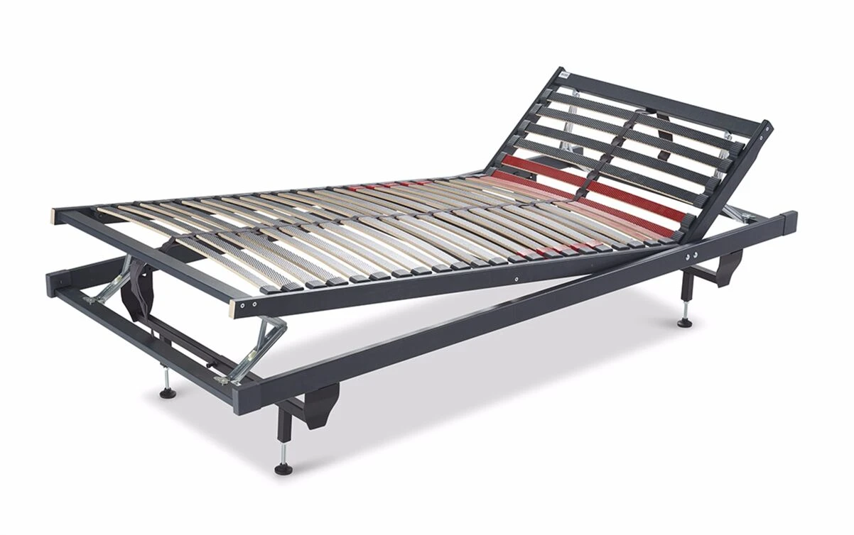 Technoflex 2000 Lattenrost Manuell Verstellbar 2 Technoflex 2000 Lattenrost Manuell Verstellbar