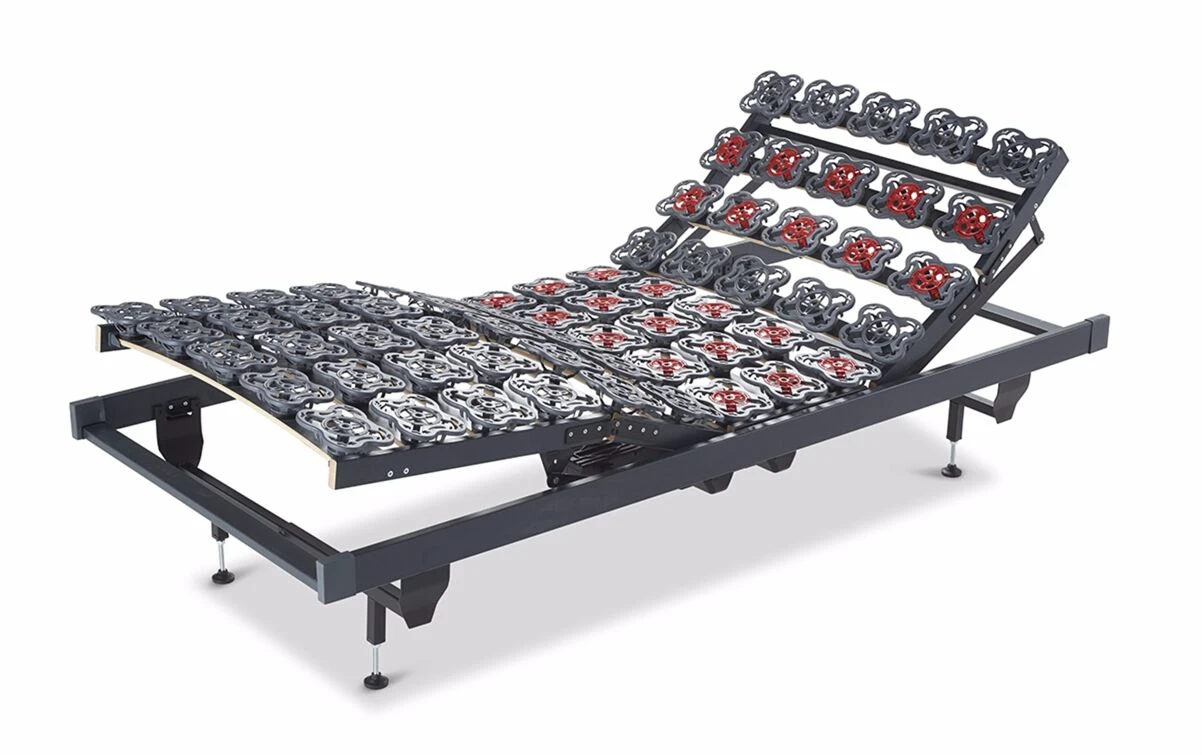 Technoflex 6000 Tellerlattenrost Elektrisch 3 Technoflex 6000 Tellerlattenrost Elektrisch