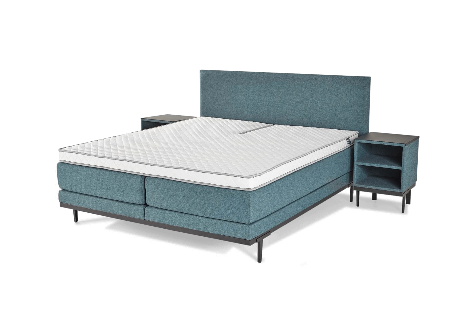 Boxspringbett Lifestyle Thyme - Schnell Lieferbar 13 Boxspringbett Lifestyle Thyme - Schnell Lieferbar – Bild 11