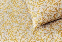 Ariadne At Home Tiny Florals Bettwäsche Ochre -Bettwäsche Verkauf tiny florals ochre 40 detail