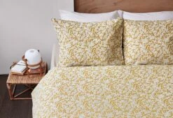 Ariadne At Home Tiny Florals Bettwäsche Ochre -Bettwäsche Verkauf tiny florals ochre 60 online