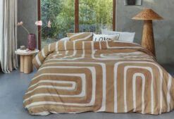 Vtwonen Tribe Bettwäsche Terra -Bettwäsche Verkauf tribe terra de uv 135x200 1