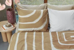 Vtwonen Tribe Bettwäsche Terra -Bettwäsche Verkauf tribe terra de uv 135x200 60