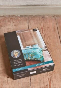 Van Gogh Almond Blossom Bettwäsche Blau -Bettwäsche Verkauf van gogh verpakking 013