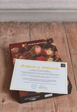 Van Gogh Gladioli Bettwäsche Dunkelrot -Bettwäsche Verkauf van gogh verpakking 010