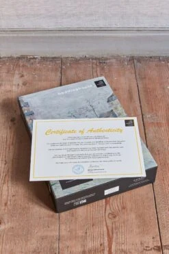 Van Gogh Boulevard Bettwäsche -Bettwäsche Verkauf van gogh verpakking 06