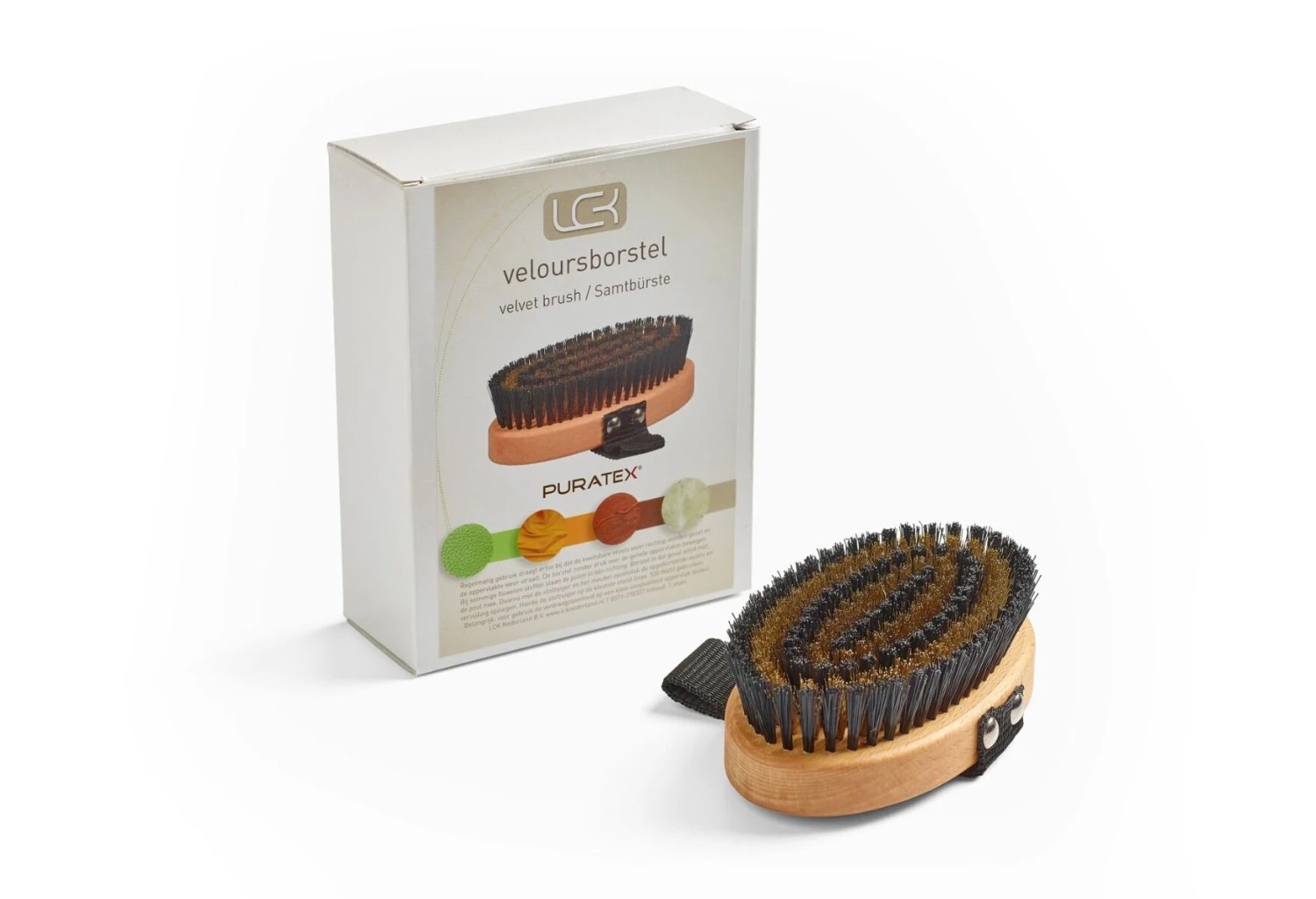 Samtbürste 3 Samtbürste