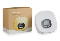 Wake-up Light -Bettwäsche Verkauf wake up driekwart met verpakking