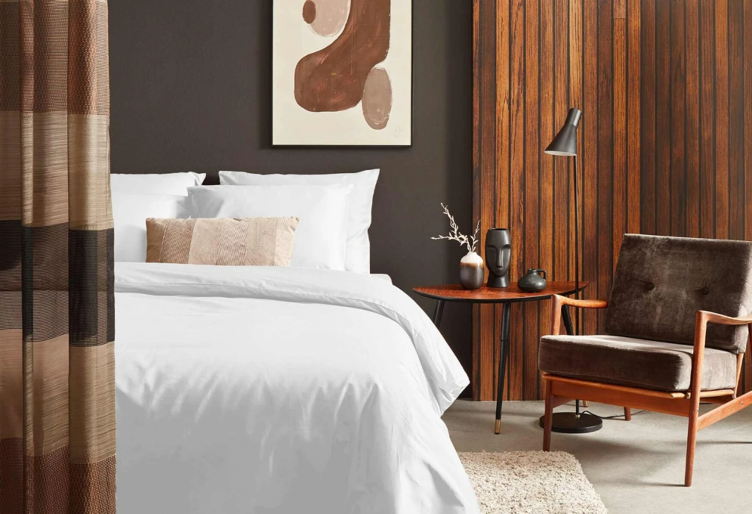 Dixxius Luxurious Porto Bettwäsche Weiß 4 Dixxius Luxurious Porto Bettwäsche Weiß – Bild 2