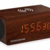 Digitaler Holz Wecker 1 Digitaler Holz Wecker -Bettwäsche Verkauf wooden clock driekwart dim 1