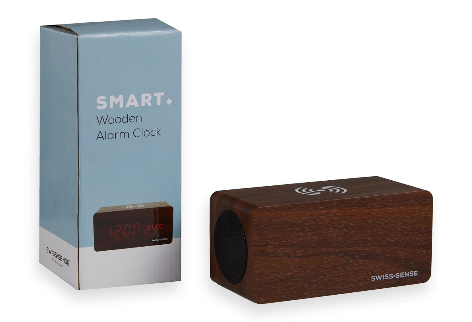 Digitaler Holz Wecker 10 Digitaler Holz Wecker – Bild 8