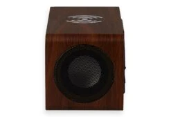 Digitaler Holz Wecker 15 Digitaler Holz Wecker -Bettwäsche Verkauf wooden clock zijkant