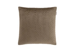 Yellow Dekokissen Madeline Taupe