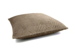 Yellow Dekokissen Madeline Taupe -Bettwäsche Verkauf yellow madeline taupe sloop 3