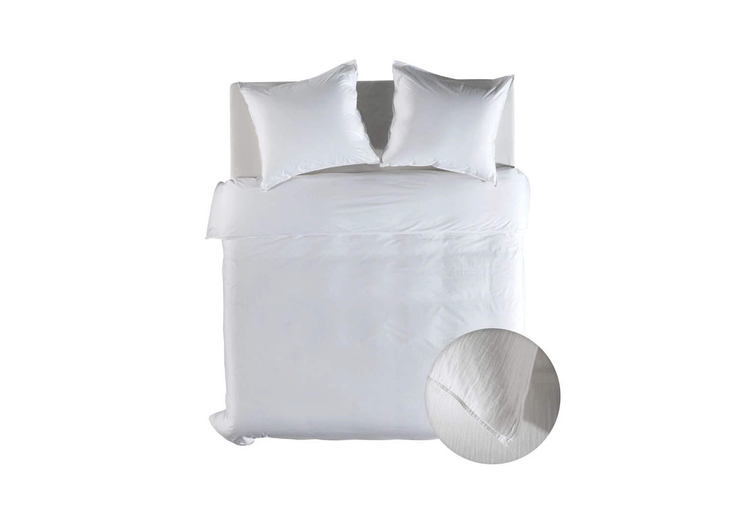 Yellow Suite Guadeloupe Bettwäsche Weiß White 3 Yellow Suite Guadeloupe Bettwäsche Weiß White