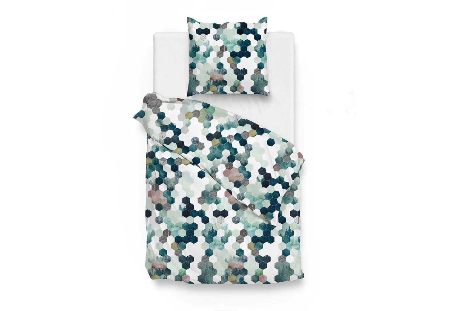 Zo!Home Hero Bettwäsche Blau 3 Zo!Home Hero Bettwäsche Blau