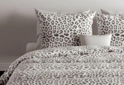 Zo!Home Lev Bettwäsche Grau -Bettwäsche Verkauf zo home dekbedovertrek katoen flanel lev 3 1