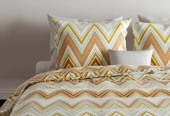 ZO!Home Louna Bettwäsche Multi -Bettwäsche Verkauf zo home dekbedovertrek katoen flanel louna 3 1