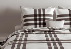 Zo!Home Mendel Bettwäsche Weiß 7 Zo!Home Mendel Bettwäsche Weiß -Bettwäsche Verkauf zo home dekbedovertrek katoen flanel mendel 3 1