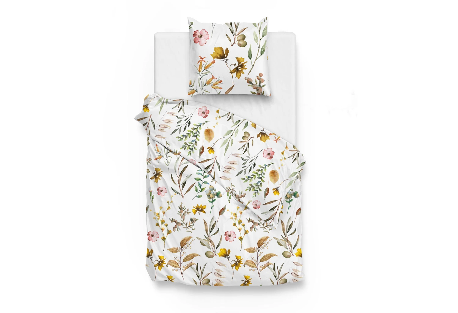 Zo!Home Shae Bettwäsche Weiß 3 Zo!Home Shae Bettwäsche Weiß