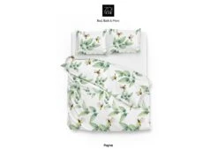 Zo!Home Payne Bettwäsche Grün