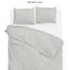 Zo!Home Satinado Bettwäsche Silber Grau 1 Zo!Home Satinado Bettwäsche Silber Grau -Bettwäsche Verkauf zo home dekbedovertrek satinado ash grey 1 1