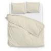 Zo!Home Satinado Bettwäsche Beige -Bettwäsche Verkauf zo home dekbedovertrek satinado off white 1 nologo