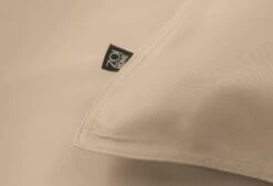 Zo!Home Satinado Bettwäsche Sandfarben -Bettwäsche Verkauf zo home forest sand 5