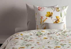 Zo!Home Shae Bettwäsche Weiß 8 Zo!Home Shae Bettwäsche Weiß -Bettwäsche Verkauf zohf054 30 bw zo home bettwasche baumwolle flanell shae 2 1