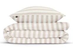 Zo!Home Banda Di Lino Bettwäsche Sandfarbenes Beige 11 Zo!Home Banda Di Lino Bettwäsche Sandfarbenes Beige -Bettwäsche Verkauf zohome dekbedovertrek katoen banda di lino sandy beige 5