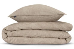 Zo!Home Paisley Di Lino Bettwäsche Sandfarbenes Beige -Bettwäsche Verkauf zohome dekbedovertrek katoen paisley di lino sandy beige 5