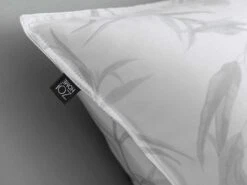 Zo!Home Fiori Di Satinado Bettwäsche Aschgrau 13 Zo!Home Fiori Di Satinado Bettwäsche Aschgrau -Bettwäsche Verkauf zohome dekbedovertrek katoen satijn fiori di satinado ash grey sfeer 3